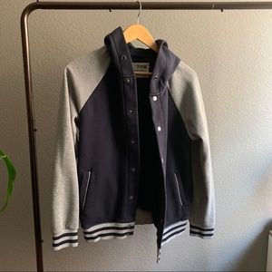Varsity jacket